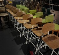 30x Bar Stools For Sale