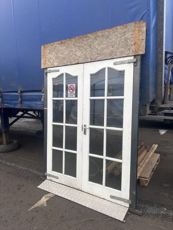 Double Door Set For Sale