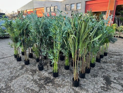 Secondhand 52x Artificial Plants For Sale Secondhand 52x Artificial Plants For Sale
