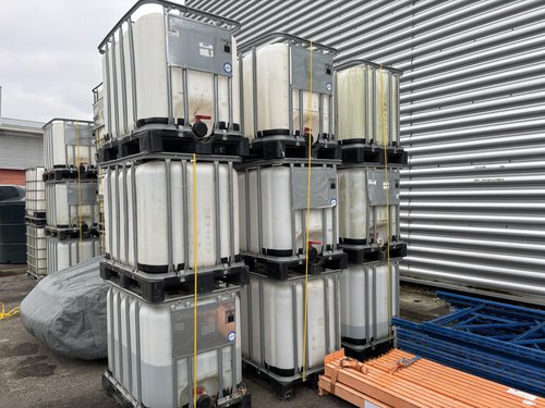 IBC Tanks / Marquee Weights for sale IBC Tanks / Marquee Weights for sale