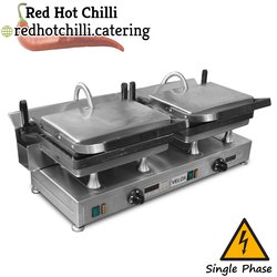 Panini / contact grill