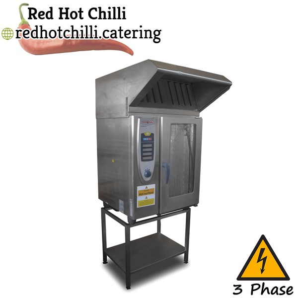 Rational Combi Oven Sale