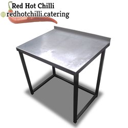 0.8m Stainless Steel Table