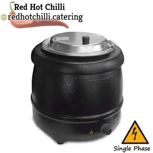 Buffalo L175 10ltr Soup Kettle