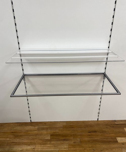 Secondhand 50x Shop Wall Shelves For Sale Secondhand 50x Shop Wall Shelves For Sale