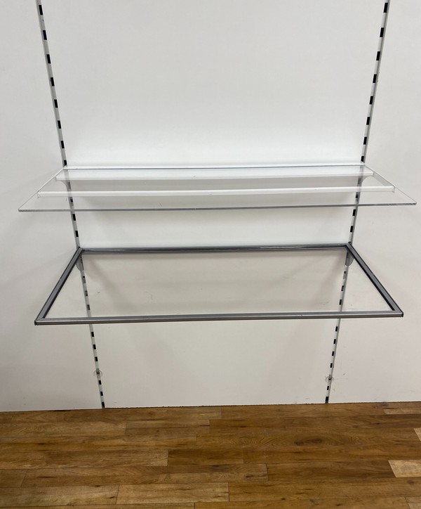 Secondhand 50x Shop Wall Shelves For Sale