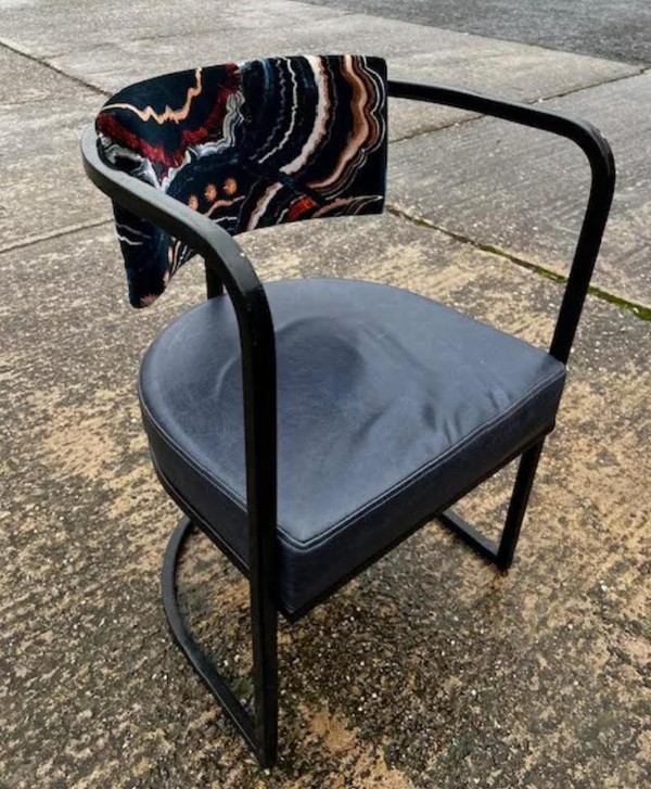 Round back chairs for sale