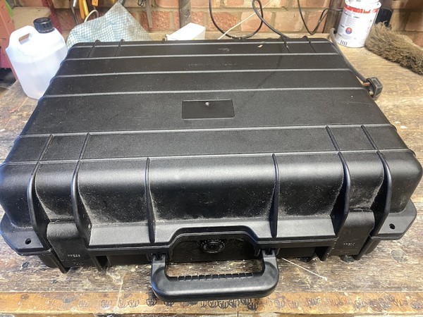 PA System Flight Cases