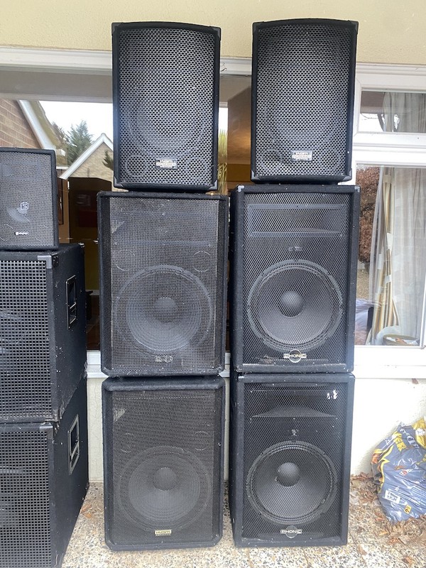 Buy Complete PA System