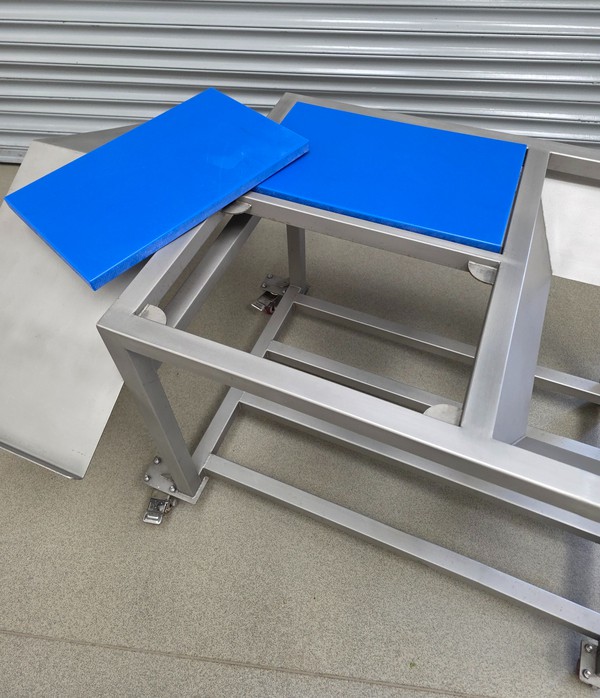 Chopping/Sorting Table For Sale