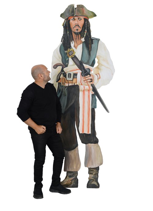 Secondhand Used Pirates Theme Prop Package For Sale Secondhand Used Pirates Theme Prop Package For Sale