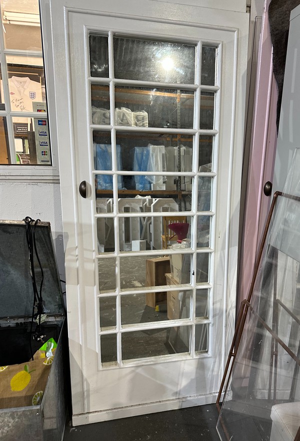 Secondhand Replica K2 Telephone Box Mirror For Sale