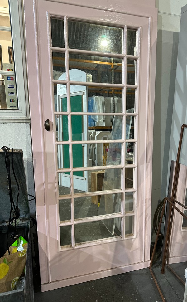 Used Replica K2 Telephone Box Mirror