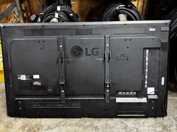 49" LG Plasma Screen