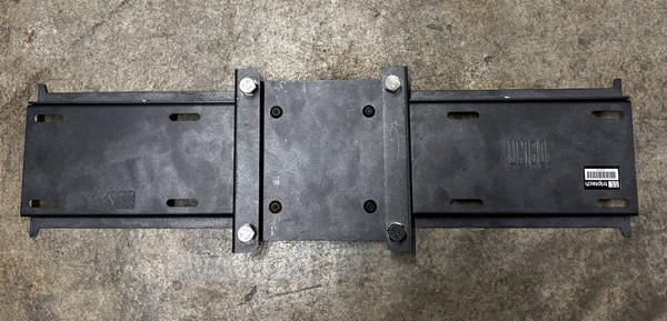 Hanging Bracket for 49" Plasma Screen