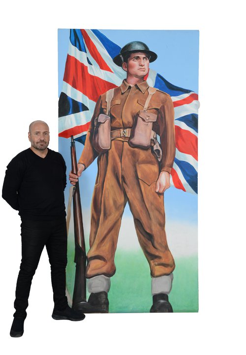 Secondhand Used British Wartime Prop Bundle Package For Sale Secondhand Used British Wartime Prop Bundle Package For Sale