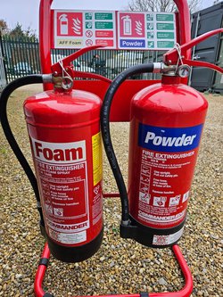 New Fire Extinguishers For Sale