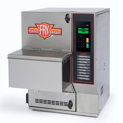 Secondhand Perfect Fry Ventless Fryer PFA7201 For Sale Secondhand Perfect Fry Ventless Fryer PFA7201 For Sale