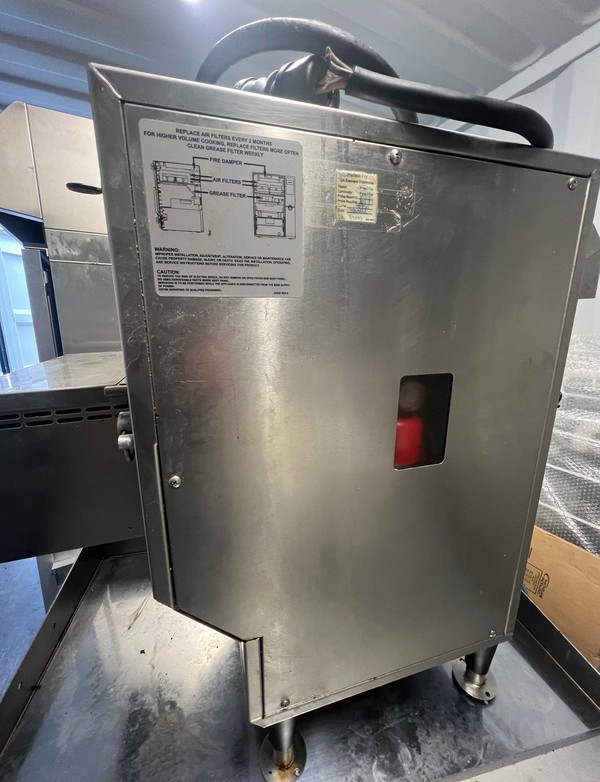 Perfect Fry Ventless Fryer PFA7201