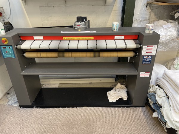 Primer C140-20E Rotary Ironer