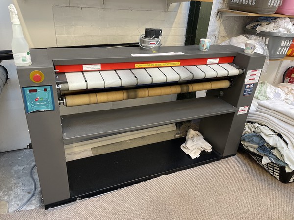 Second Hand Primer Rotary Ironer