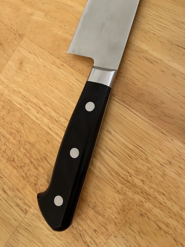 Second Hand Takamura VG10 210mm Gyuto Chef Knife