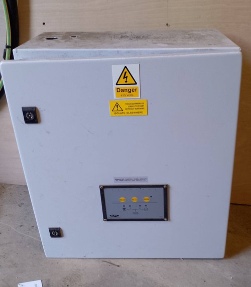 Auto 3 Phase 100Amp Generator Change Over Switc Auto 3 Phase 100Amp Generator Change Over Switc