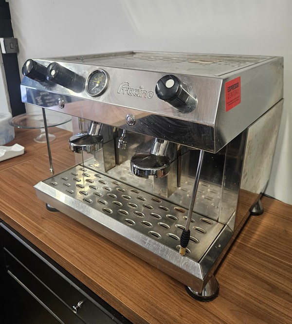 Fracino Coffee Machine Contempo 2 Group