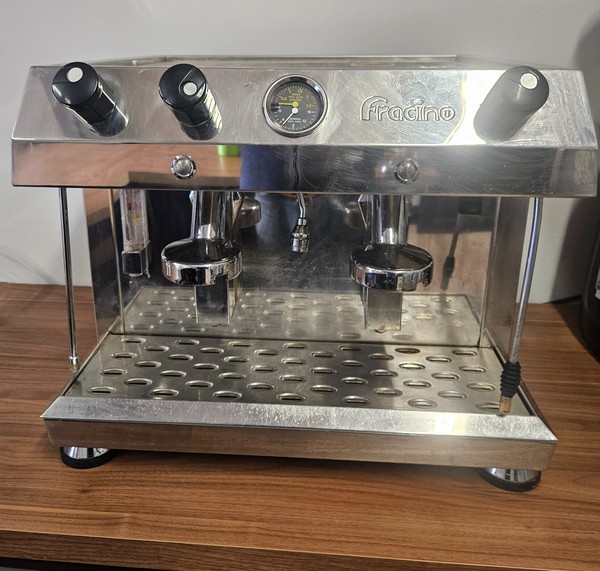 Fracino Coffee Machine Contempo 2 Group For Sale