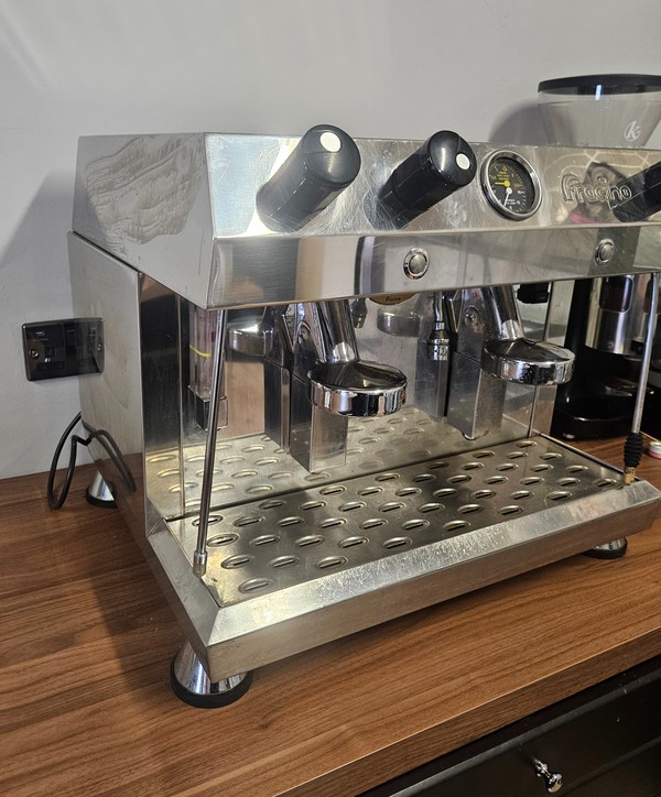 Secondhand Fracino Coffee Machine Contempo 2 Group