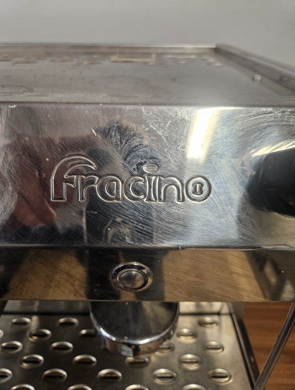 Used Fracino Coffee Machine Contempo 2 Group For Sale