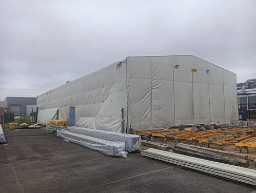 Secondhand Temporary Warehouse For Sale Secondhand Temporary Warehouse For Sale