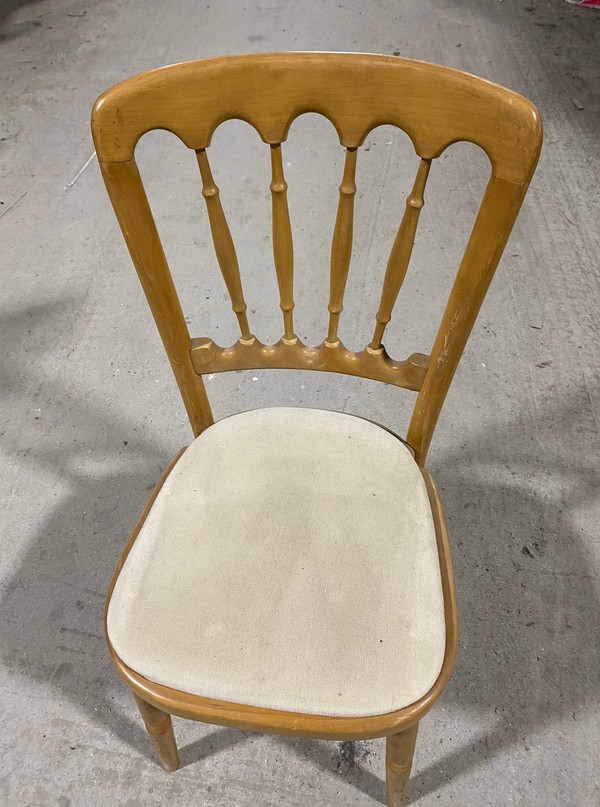 Secondhand 850x Cheltenham Chairs For Sale