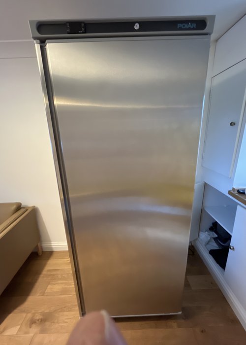Secondhand Polar Commercial Fridge For Sale Secondhand Polar Commercial Fridge For Sale