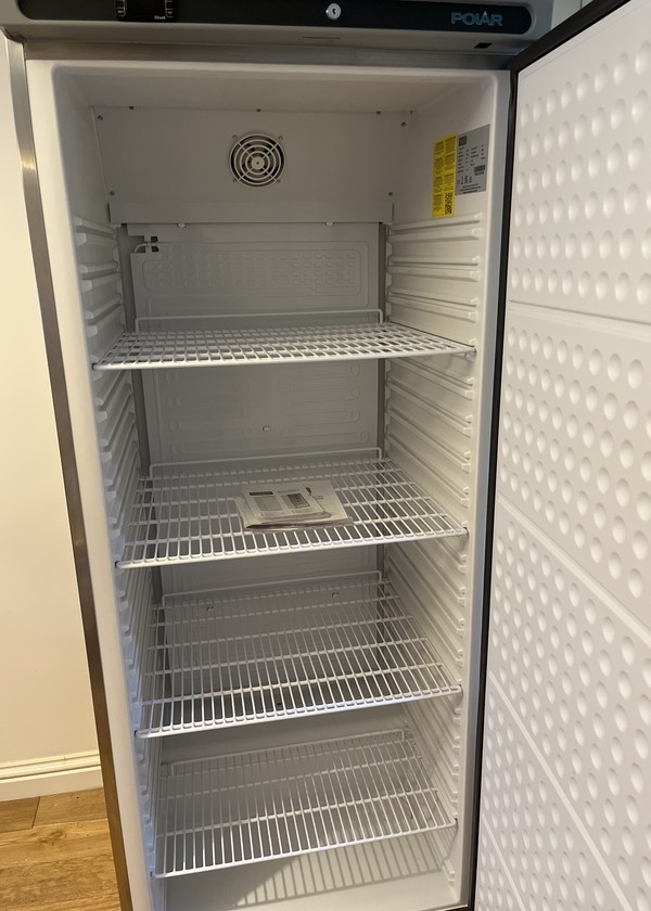 Secondhand Polar Commercial Fridge For Sale