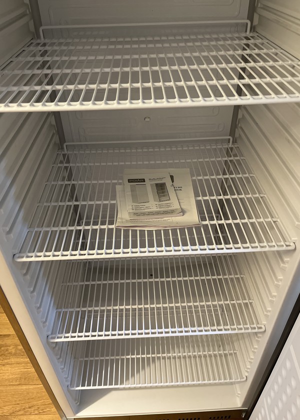 Secondhand Polar Commercial Fridge For Sale