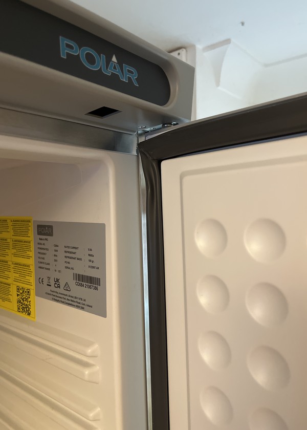 Secondhand Polar Commercial Fridge For Sale