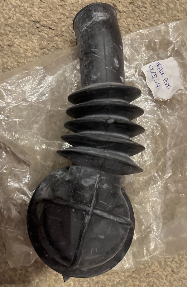Secondhand CKP0824 Washing Machine Drain Pipe