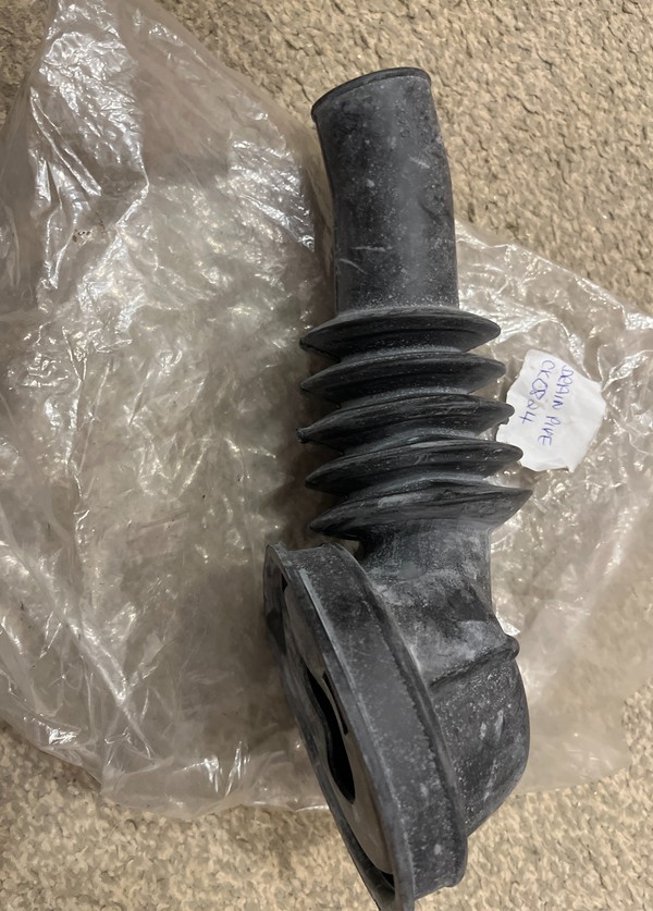 Secondhand CKP0824 Washing Machine Drain Pipe For Sale