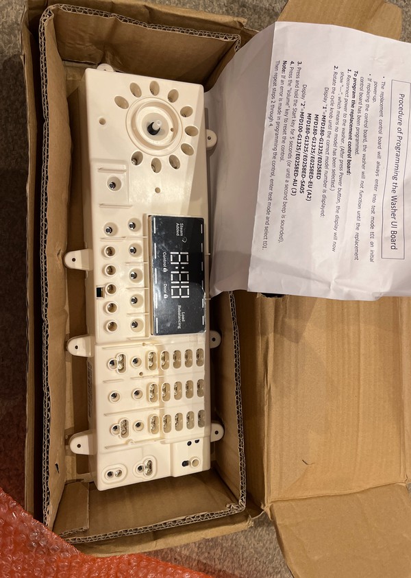 Cater Wash PCB CK8514 CKP0706 For Sale