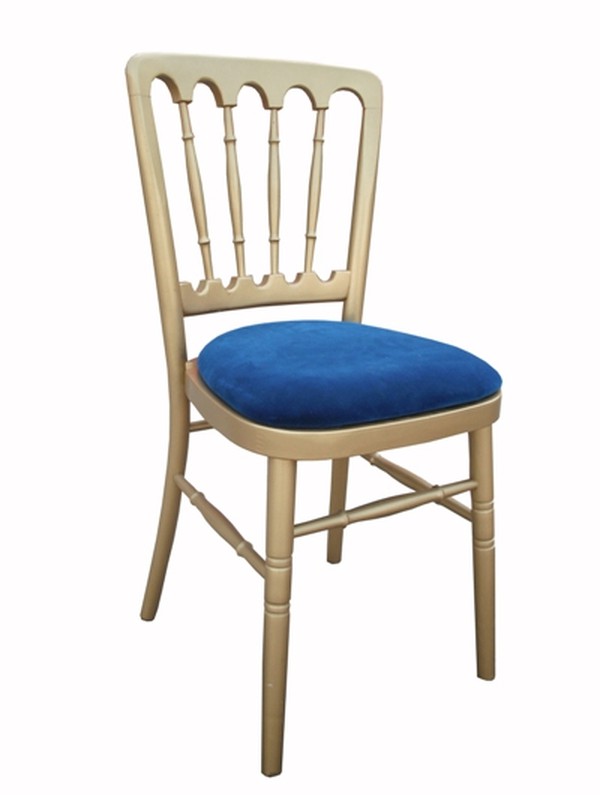 New Cheltenham Chair In Gold