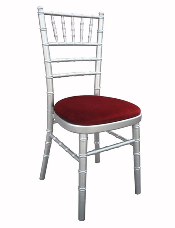 Chiavari Chair In Silver