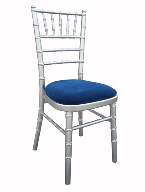 New Chiavari Chair In Silver