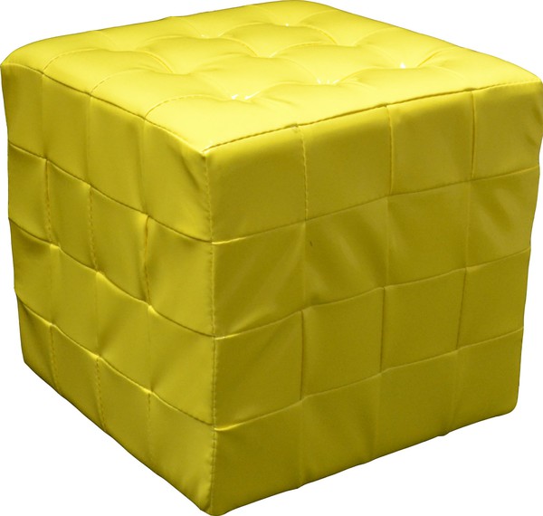 New Ottoman Cube Seat For Sale