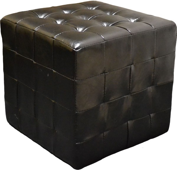 New Unused Ottoman Cube Seat