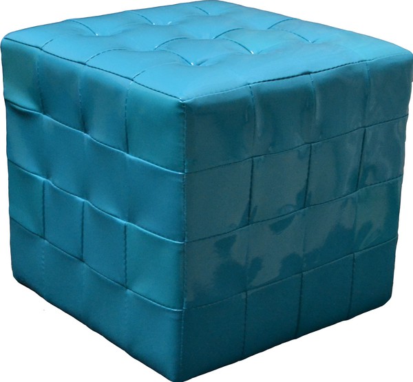 Unused Ottoman Cube Seat For Sale