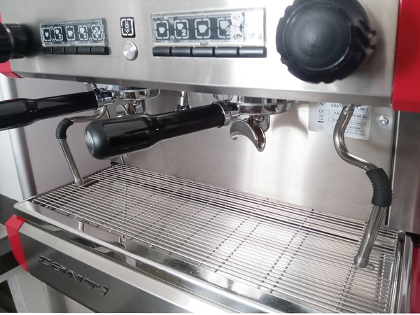 Conti CC100 2 Group Espresso Machine