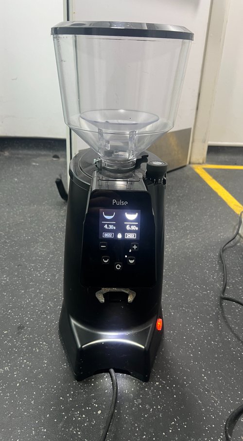 Pulse Crem High Speed Commercial Coffee Grinder For Sale Pulse Crem High Speed Commercial Coffee Grinder For Sale