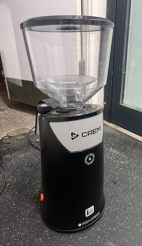 Secondhand Pulse Crem High Speed Commercial Coffee Grinder