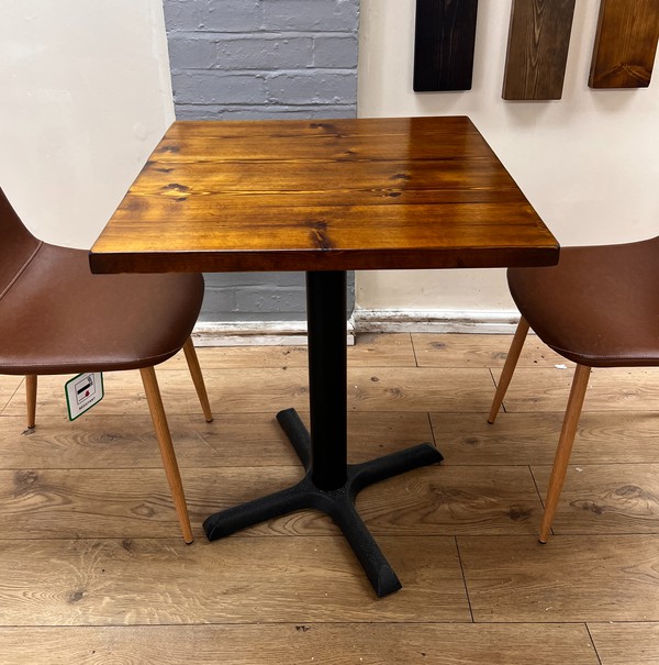 New Unused 100x Restaurant Dining Tables For Sale